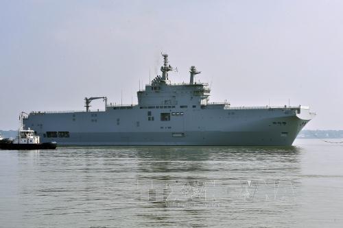 Nga tìm ra phương án thay thế Mistral ảnh 1